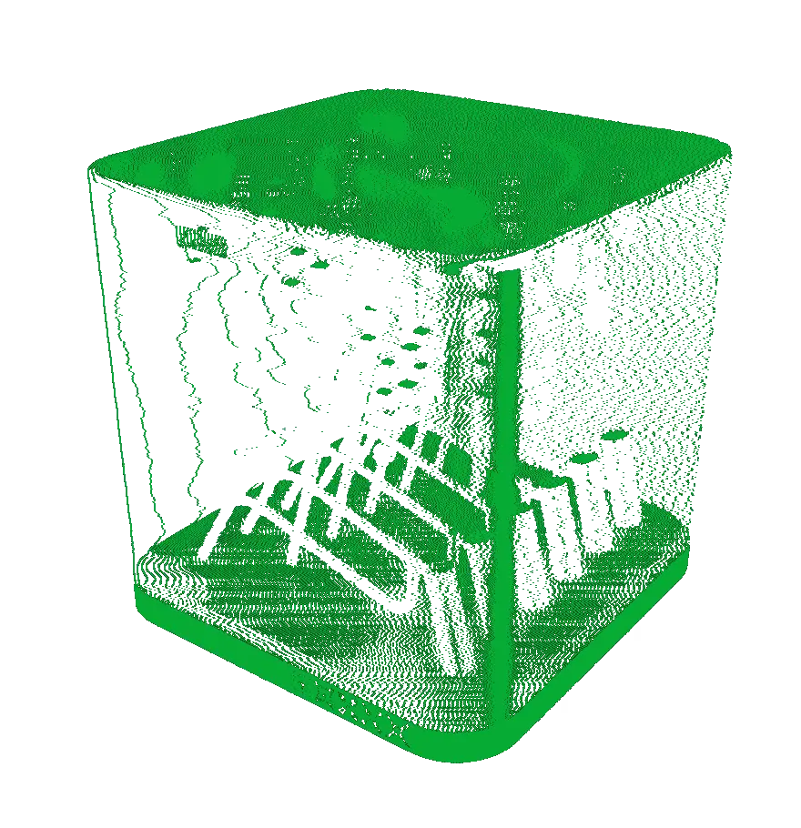 SYNAPSE CUBE