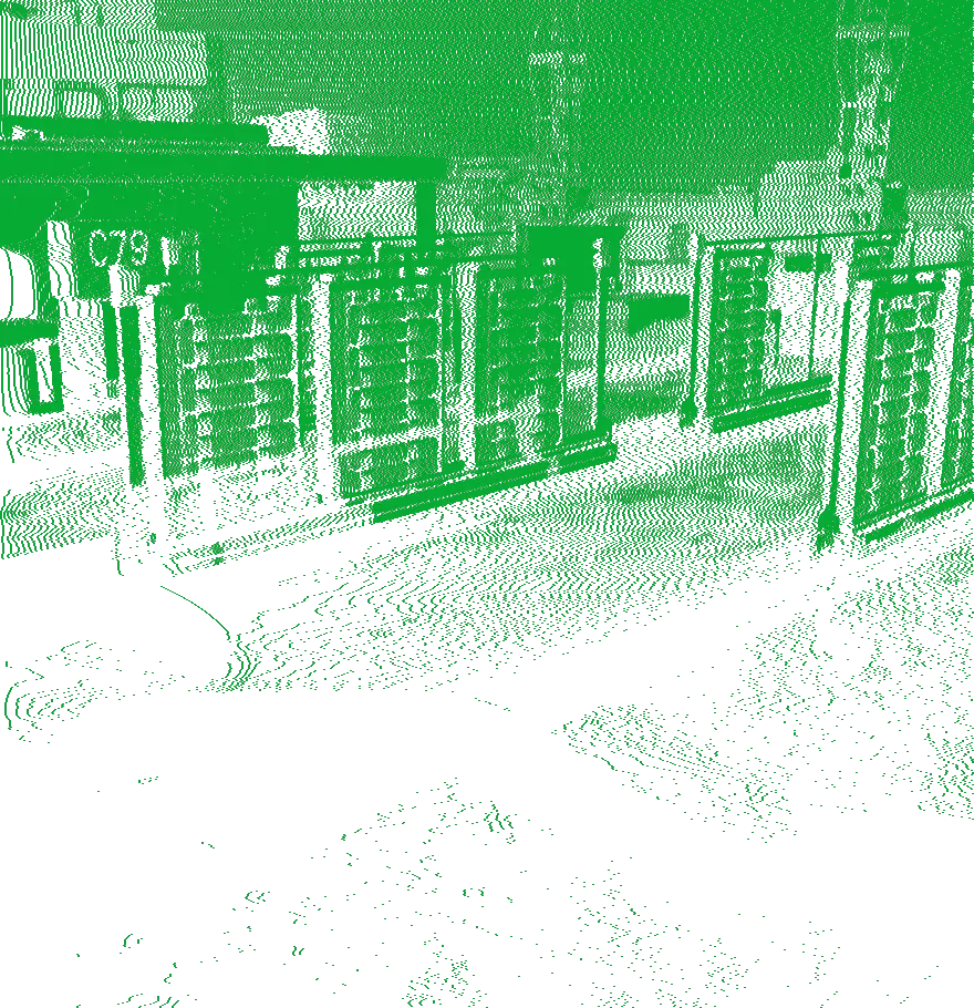 REGION: ALGAE PONDS