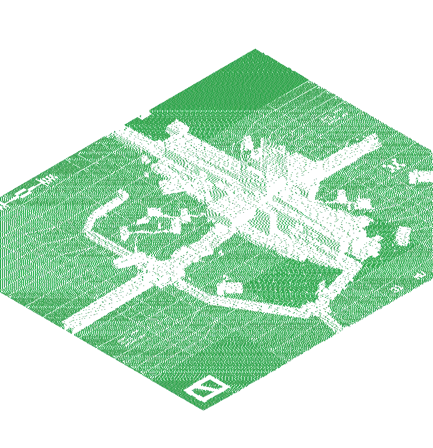 ZONE: DIRE MARSH