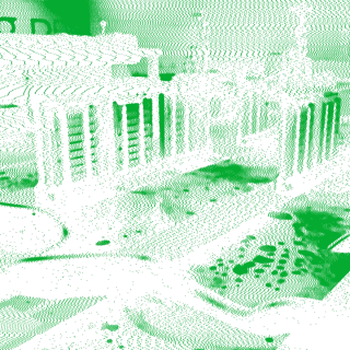 Region: Algae Ponds