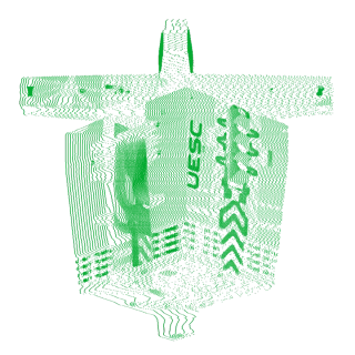 UESC Rocket Drone